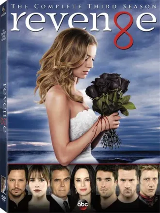 Coleção Digital Revenge Todas Temporadas Completo Dublado