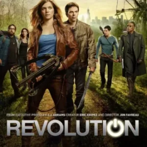 Coleção Digital Revolution Todas Temporadas Completo Dublado