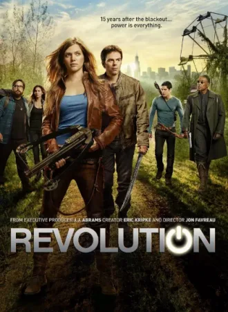 Coleção Digital Revolution Todas Temporadas Completo Dublado