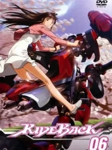 Coleção Digital Ride Back Todos Episódios Completo