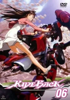 Coleção Digital Ride Back Todos Episódios Completo