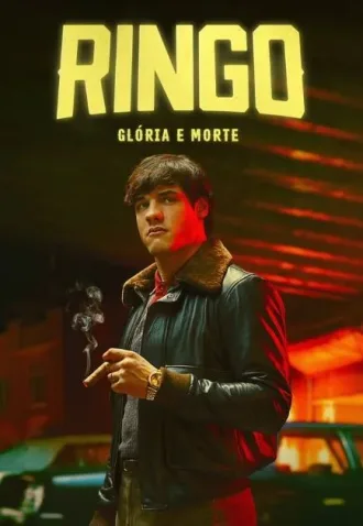Coleção Digital Ringo, Glória e Morte Todas Temporadas Completo Dublado