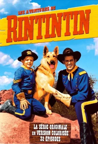 Coleção Digital Rin-tin-tin Todas Temporadas Completo Dublado