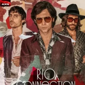 Rio Connection Todas as Temporadas Completo Dublado