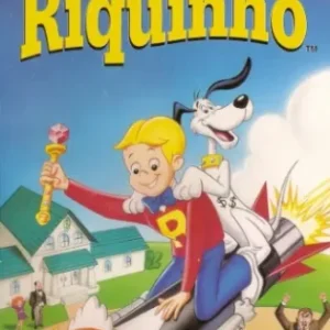 Coleção Digital Riquinho Todos Episódios Completo Dublado