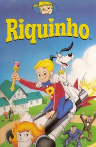 Coleção Digital Riquinho Todos Episódios Completo Dublado