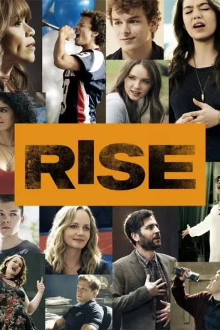 Coleção Digital Rise Todas Temporadas Completo