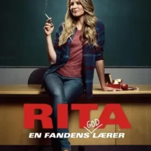Coleção Digital Rita Todas Temporadas Completo