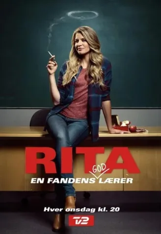 Coleção Digital Rita Todas Temporadas Completo