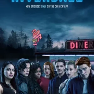 Coleção Digital Riverdale Todas Temporadas Completo Dublado
