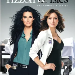 Coleção Digital Rizzoli e Isles Todas Temporadas Completo Dublado