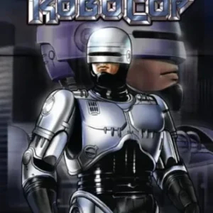Coleção Digital Robocop Completo Dublado