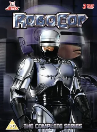 Coleção Digital Robocop Completo Dublado