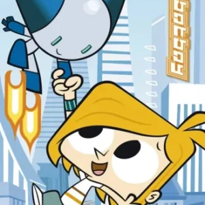 Coleção Digital Robotboy Completo Dublado