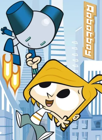 Coleção Digital Robotboy Completo Dublado
