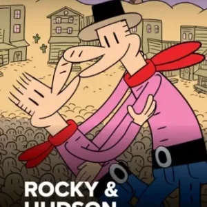 Coleção Digital Rocky & Hudson: Os Caubóis Gays Completo