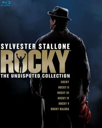 Coleção Digital Rocky Todos os Filmes Completo Dublado