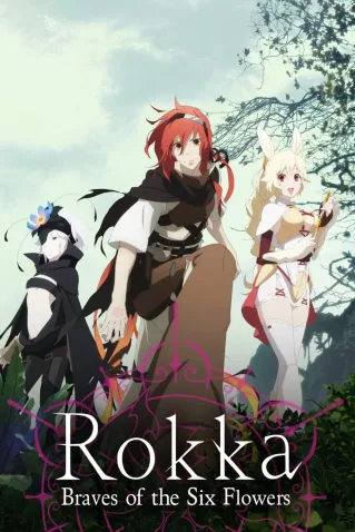 Coleção Digital Rokka No Yuusha Todos Episódios Completo