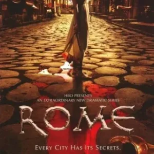 Coleção Digital Roma Todas Temporadas Completo Dublado