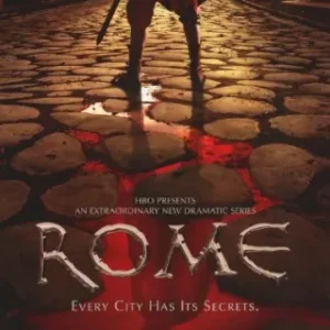 Coleção Digital Rome Todas Temporadas Completo Dublado