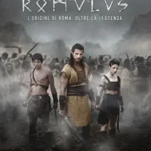 Romulus Todas as Temporadas Completo Dublado