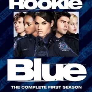 Coleção Digital Rookie Blue Todas Temporadas Completo Dublado