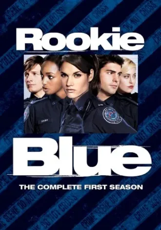 Coleção Digital Rookie Blue Todas Temporadas Completo Dublado