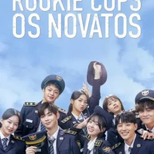 Dorama Rookie Cops Os Novatos Todos Capítulos Completos Envio Digital