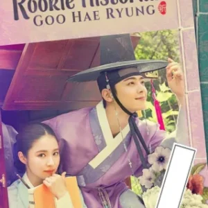 Dorama Rookie Historian Goo Hae-Ryung Todos Capítulos Completos Envio Digital