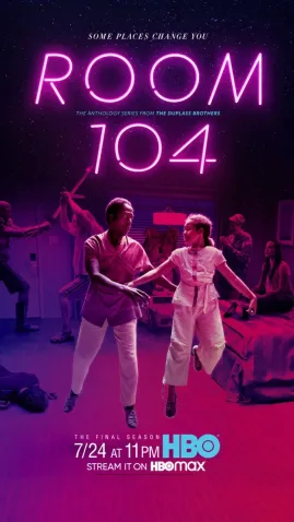 Coleção Digital Room 104 Todas Temporadas Completo Dublado