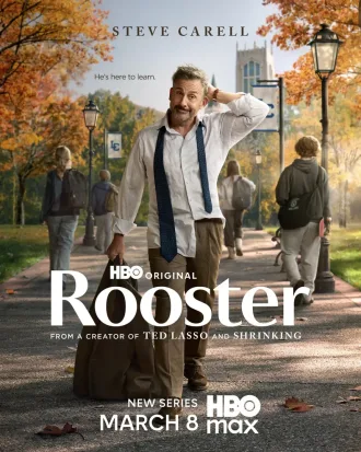 Rooster Todas as Temporadas Completo Dublado