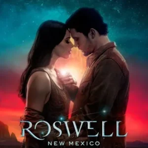 Coleção Digital Roswell New Mexico Todas Temporadas Completo