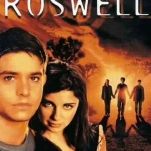 Coleção Digital Roswell Todas Temporadas Completo