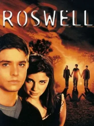 Coleção Digital Roswell Todas Temporadas Completo