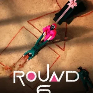 Coleção Digital Round 6 Todas Temporadas Completo Dublado