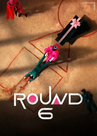 Coleção Digital Round 6 Todas Temporadas Completo Dublado