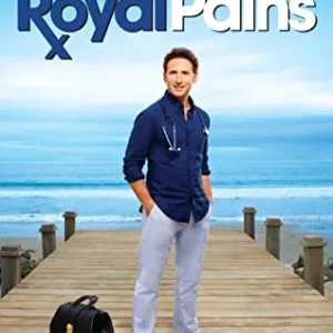 Coleção Digital Royal Pains Toda Temporada Completo Dublado