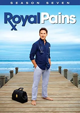 Coleção Digital Royal Pains Toda Temporada Completo Dublado