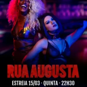 Coleção Digital Rua Augusta Todas Temporadas Completo Dublado