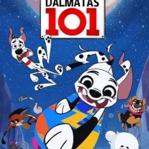 Coleção Digital Rua Dálmatas 101 Todos Episódios Completo Dublado