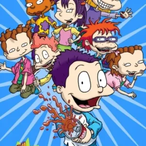 Coleção Digital Rugrats Crescidos Completo Dublado