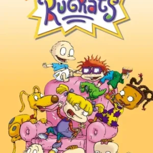 Coleção Digital Rugrats: Os Anjinhos Completo Dublado