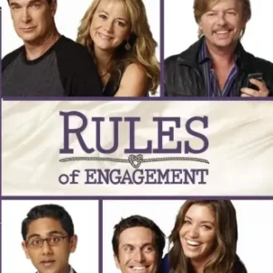 Rules Of Engagement Todas as Temporadas Completo Dublado