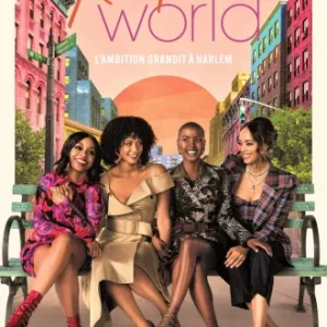 Coleção Digital Run the World Todas Temporadas Completo