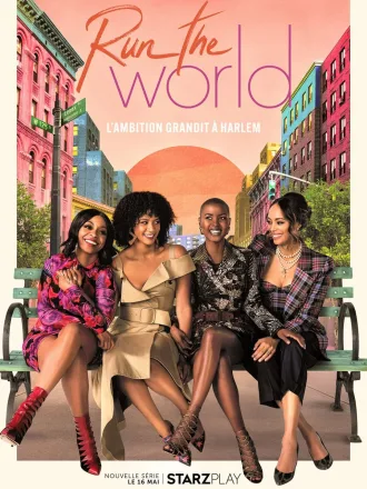 Coleção Digital Run the World Todas Temporadas Completo