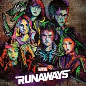 Runnaways Todas as Temporadas Completo Dublado