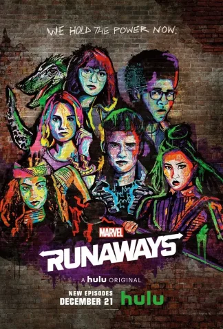 Runnaways Todas as Temporadas Completo Dublado