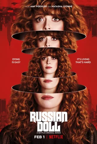 Coleção Digital Russian Doll Todas Temporadas Completo