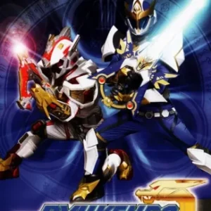 Coleção Digital Ryukendo Todos Episódios Completo