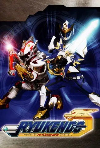 Coleção Digital Ryukendo Todos Episódios Completo